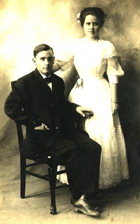 Harry Campbell & Frances Connet Campbell Wedding Picture.jpg